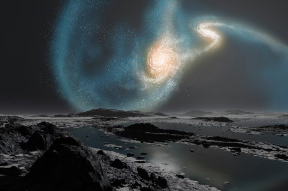 五人口星系_宇宙星系(2)