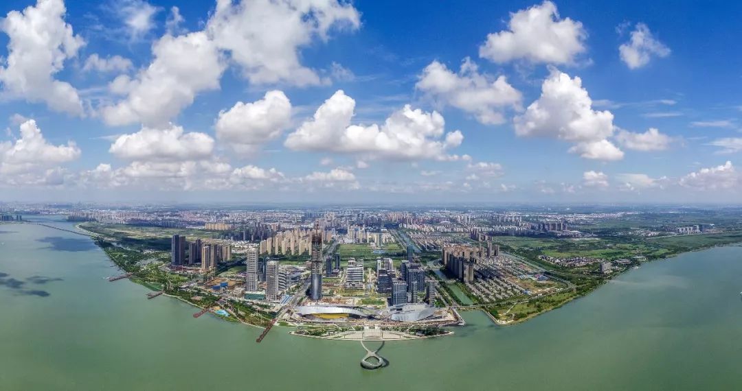 吴江的经济总量_吴江经济开发区规划图