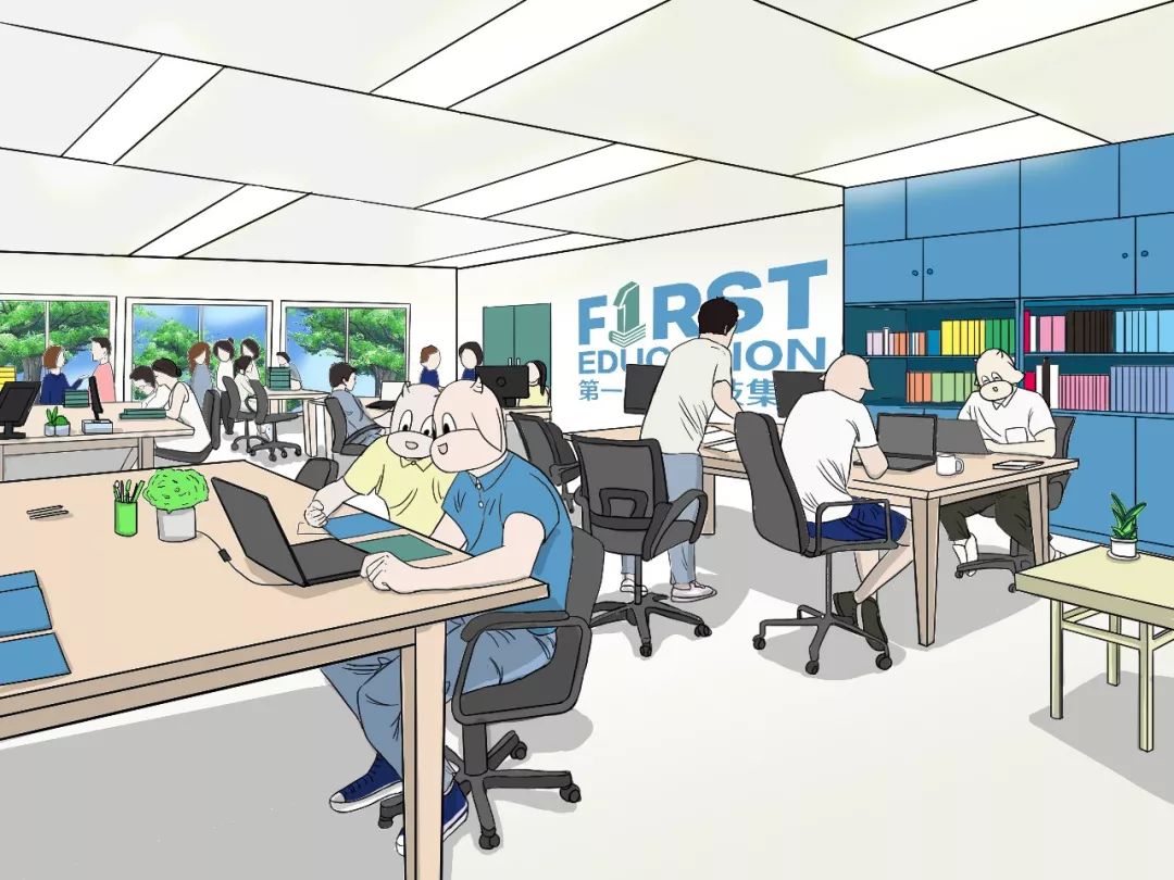 这是一篇有诚意的招聘广告，从毕业生到资深从业者，这里都有你的位置！