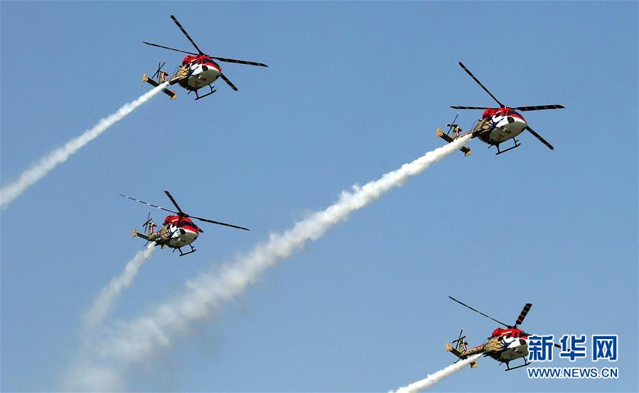 印度庆祝空军日