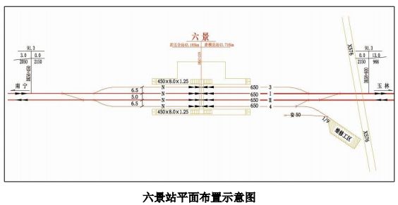 横县再增两座郁江特大桥,途径横县高铁又有新进展