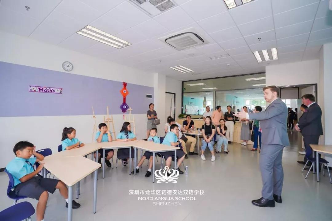 首页 广东国际学校 广东国际学校择校指南   诺德安达教育集团每年1月