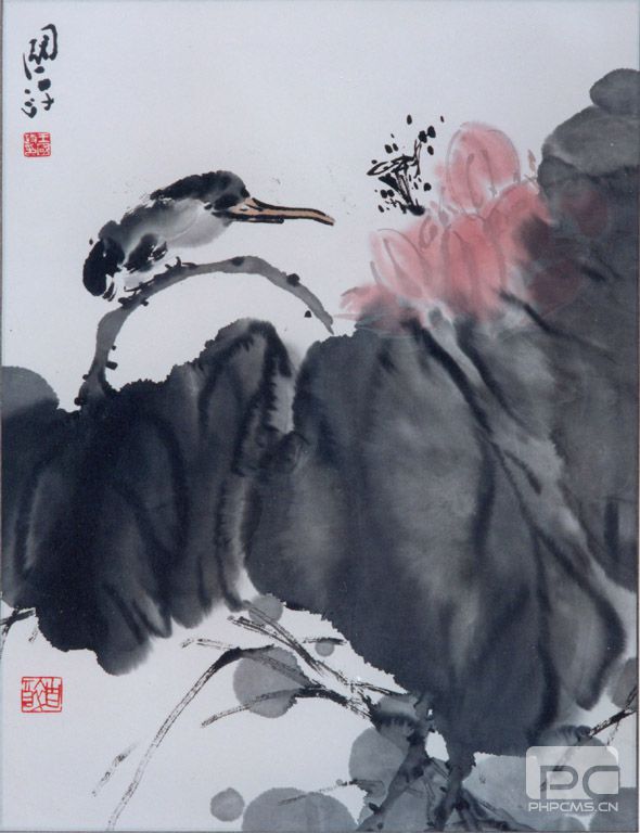 江湖画家王国政作品