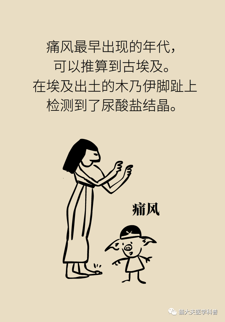 痛风是阵什么风?听说还能手术治疗?