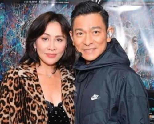 早年帮刘德华还债 晚年破产 华仔 我养你啊 叶德娴