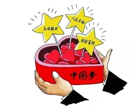 中国梦的本质是国家富强,民族振兴,人民幸福实现中华民族伟大复兴的