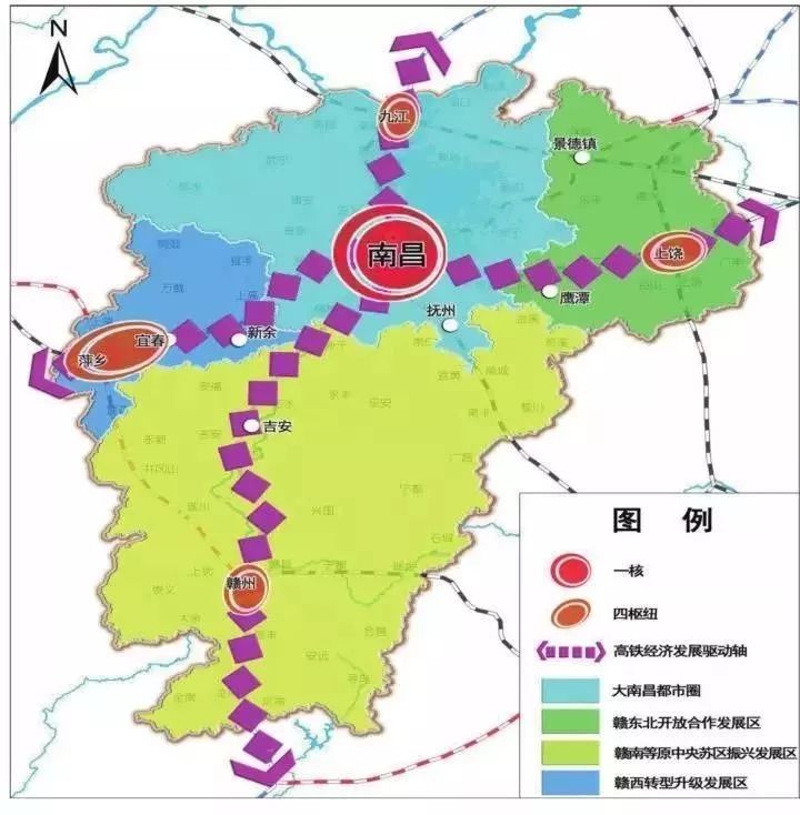 江西2019经济总量_江西经济管理专修学院(2)