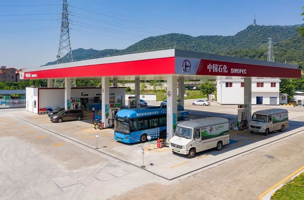 投用3个月国内首座油氢站怎么样了