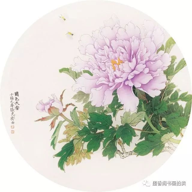 "所画必是亲自写生之物" | 张克齐花鸟画作品欣赏