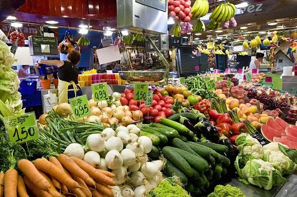 蔬菜批发市场猜成语_看图猜成语(2)