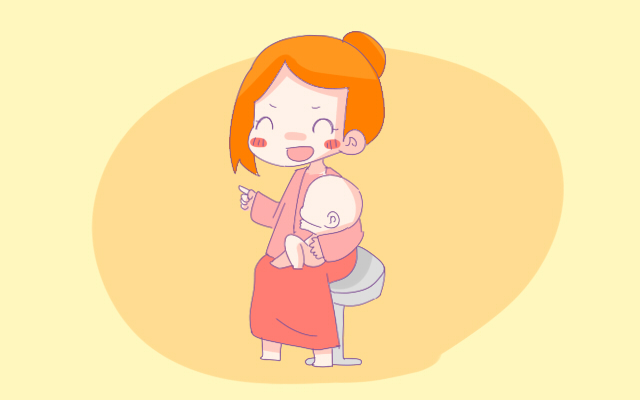 『豆妈优选』原创一个日常小动作，竟造成了宝宝脊柱侧弯，看完你还敢这样做吗？