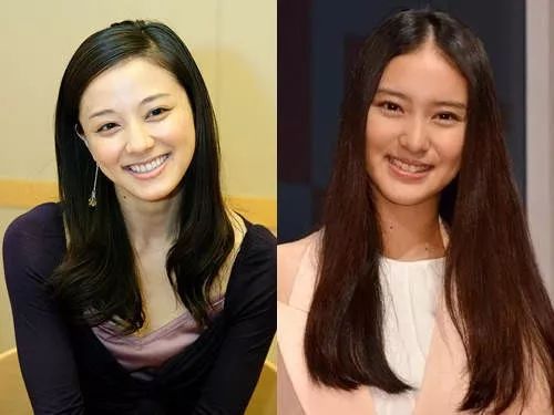 新垣結(jié)衣錯把桐谷美玲認成了自己！日本明星撞臉排行榜出爐！臉型長相也太像了吧......(圖27)