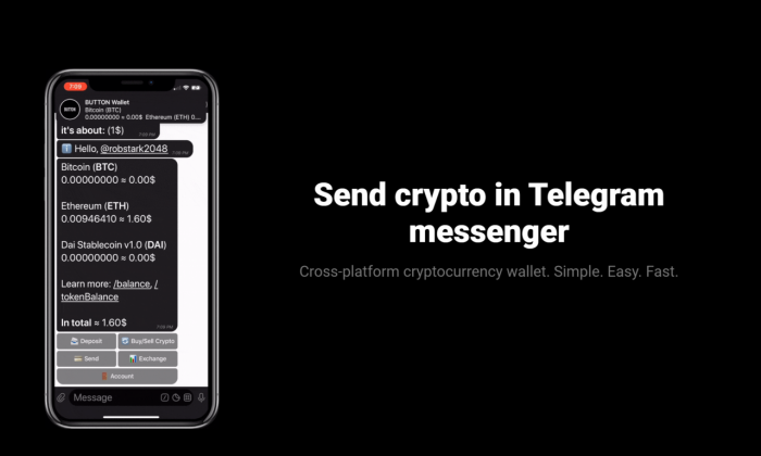 Telegram正式推出加密钱包GramsWallet
