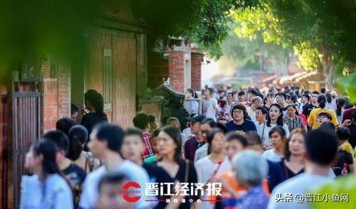 晋江景点排行榜_喜讯!晋江这两个景区上了全国榜!(2)