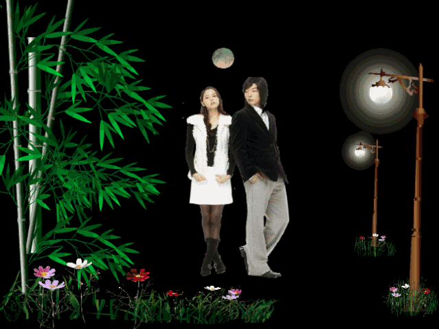 你我曾经的美好在我心底, 已烙下了深深的印记—— 每当我走过  这个