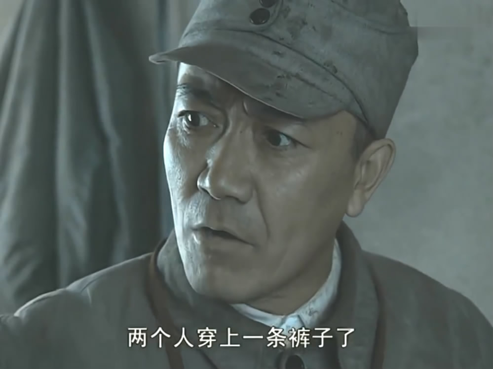 原创李云龙爱爆粗口,经常用这三个字骂人,为何不耽误成为经典?