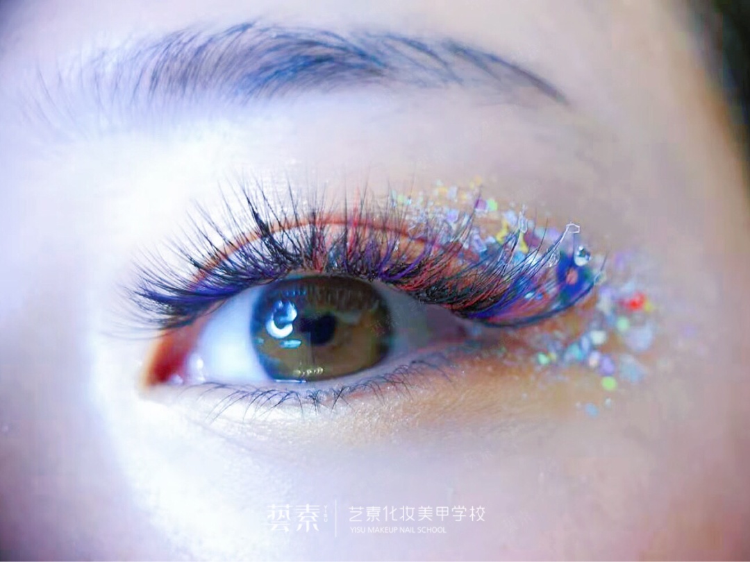 成语目什么交睫_倒睫是什么样子图片(2)