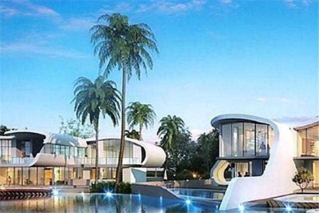 排行_极致奢华!世界豪华排行前五名:第一个在中国