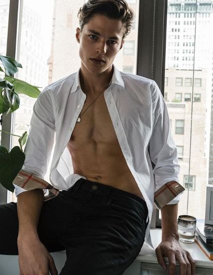 男模特排名_中国男模特排名