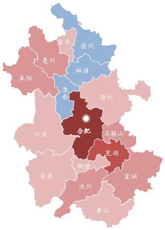 安徽各市人口数量_安徽人口职业学院宿舍