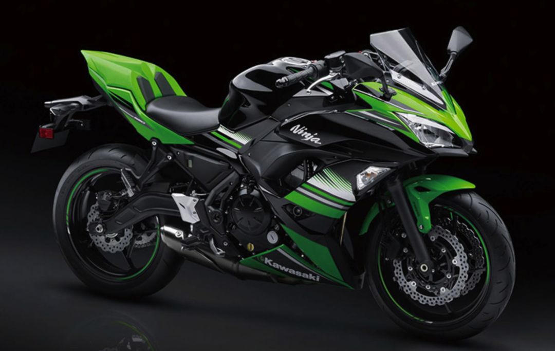 ninja400 壁纸,ninja400壁纸 川崎发布2020款ninja650,外观跟ninja400神似升级彩色