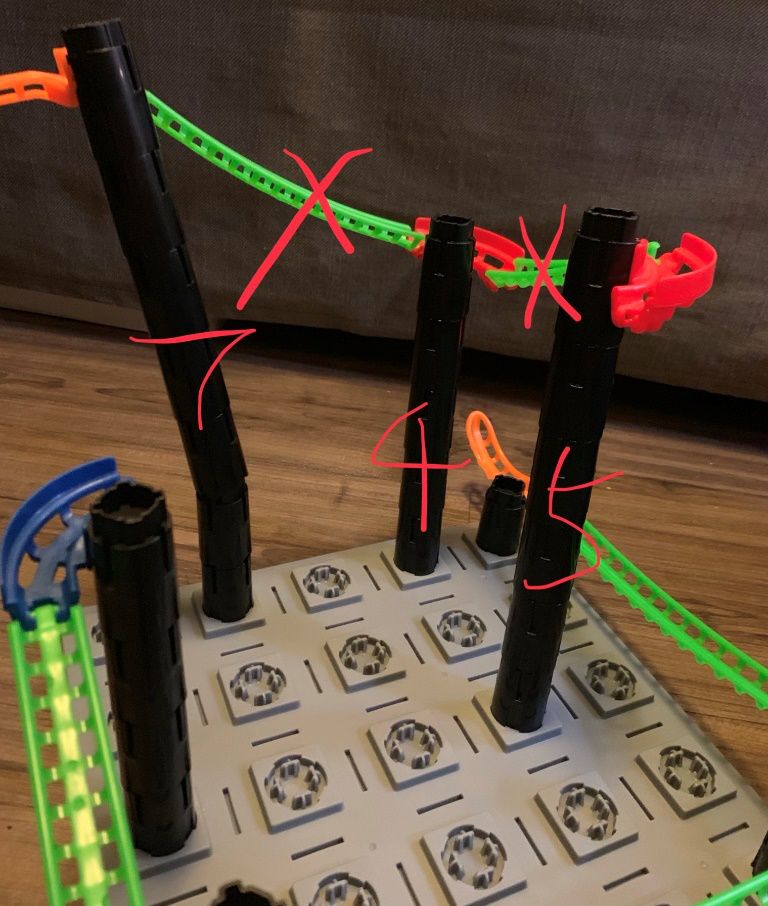 小学生一定爱玩这样的过山车,不仅体验酷爽还能锻炼思维.