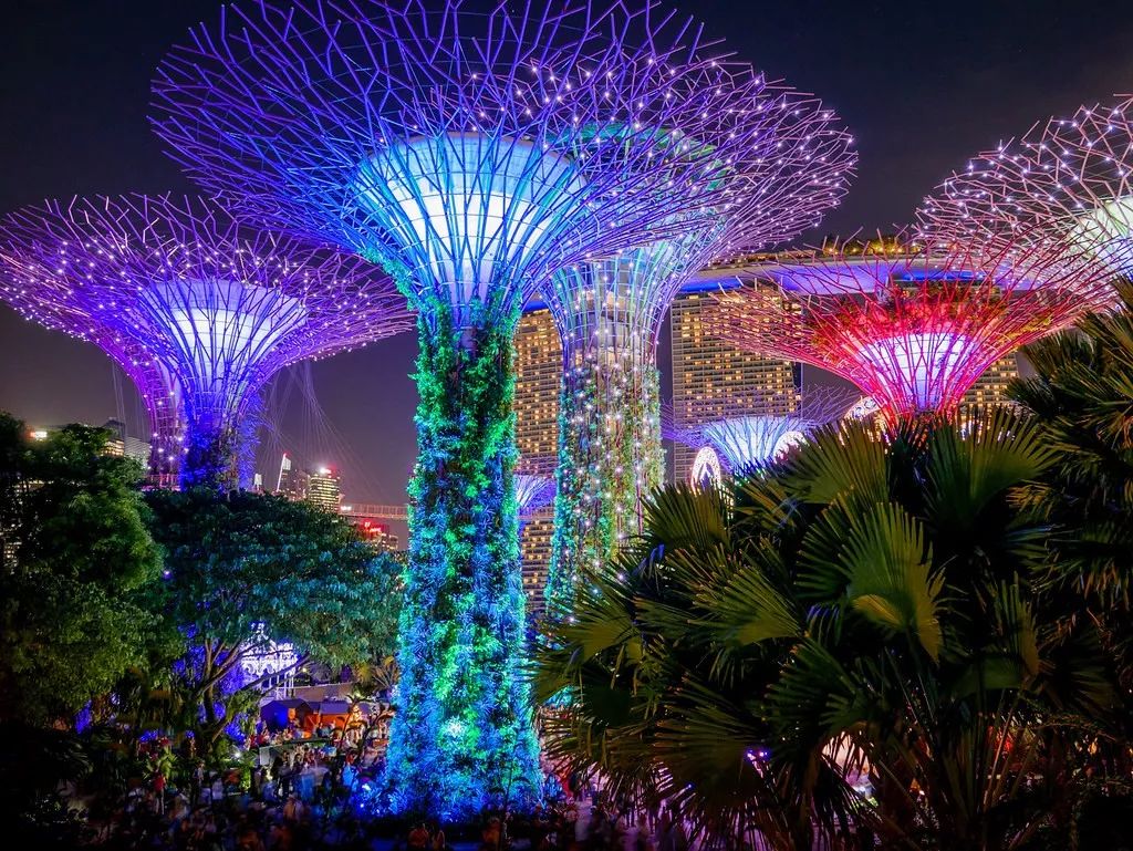 再过十几天,新加坡这个地标就要拆了 再过十几天,新加坡这个地标就要拆了