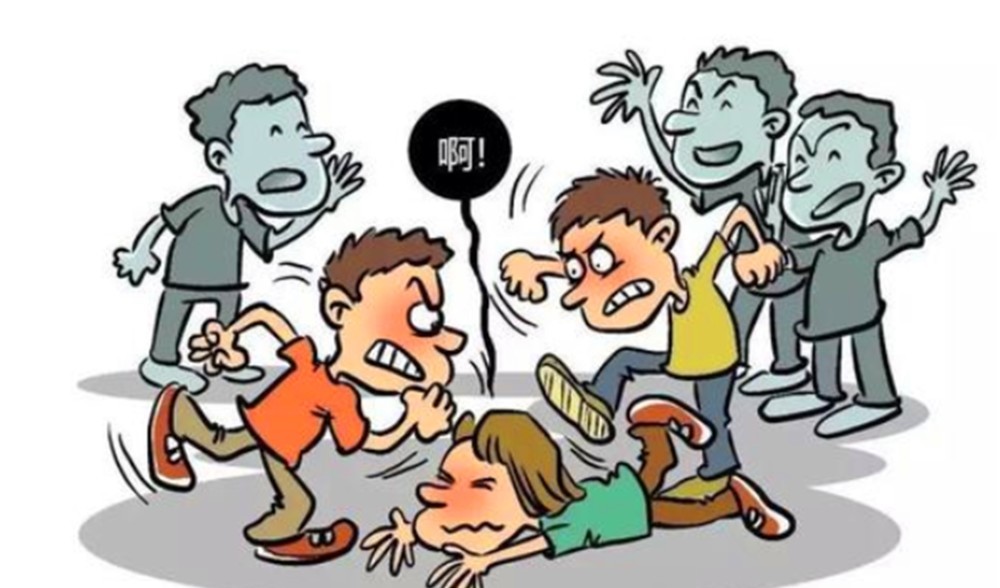 如果一个人总是嘲笑你长得矮我们应该如何反驳?
