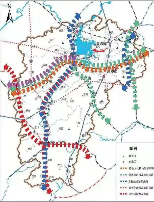 鄱阳即将被带飞!_发展