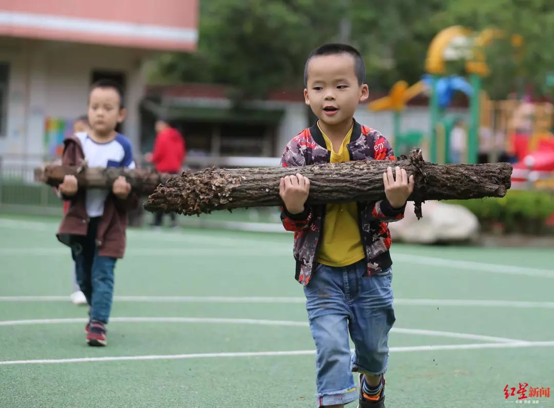 大山里的一所村小，吸引了成都、上海等大城市的孩子来读书，为什么？