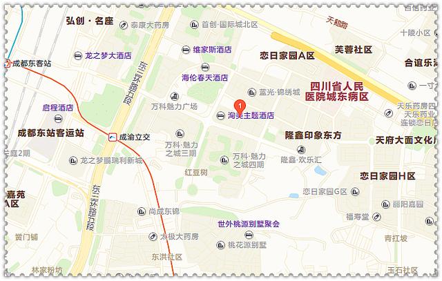 成都市人口密度_成都市人口热力图(3)