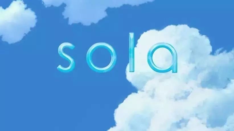 【呓言堂】愿与你共在同一片真实的天空下_sola