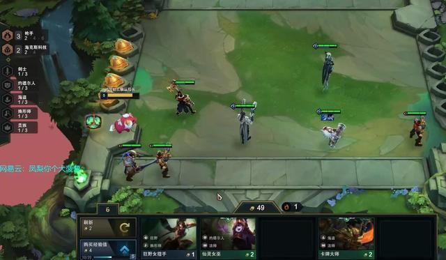 暗影剑骑崛起--by云顶之弈王者主播傻畅