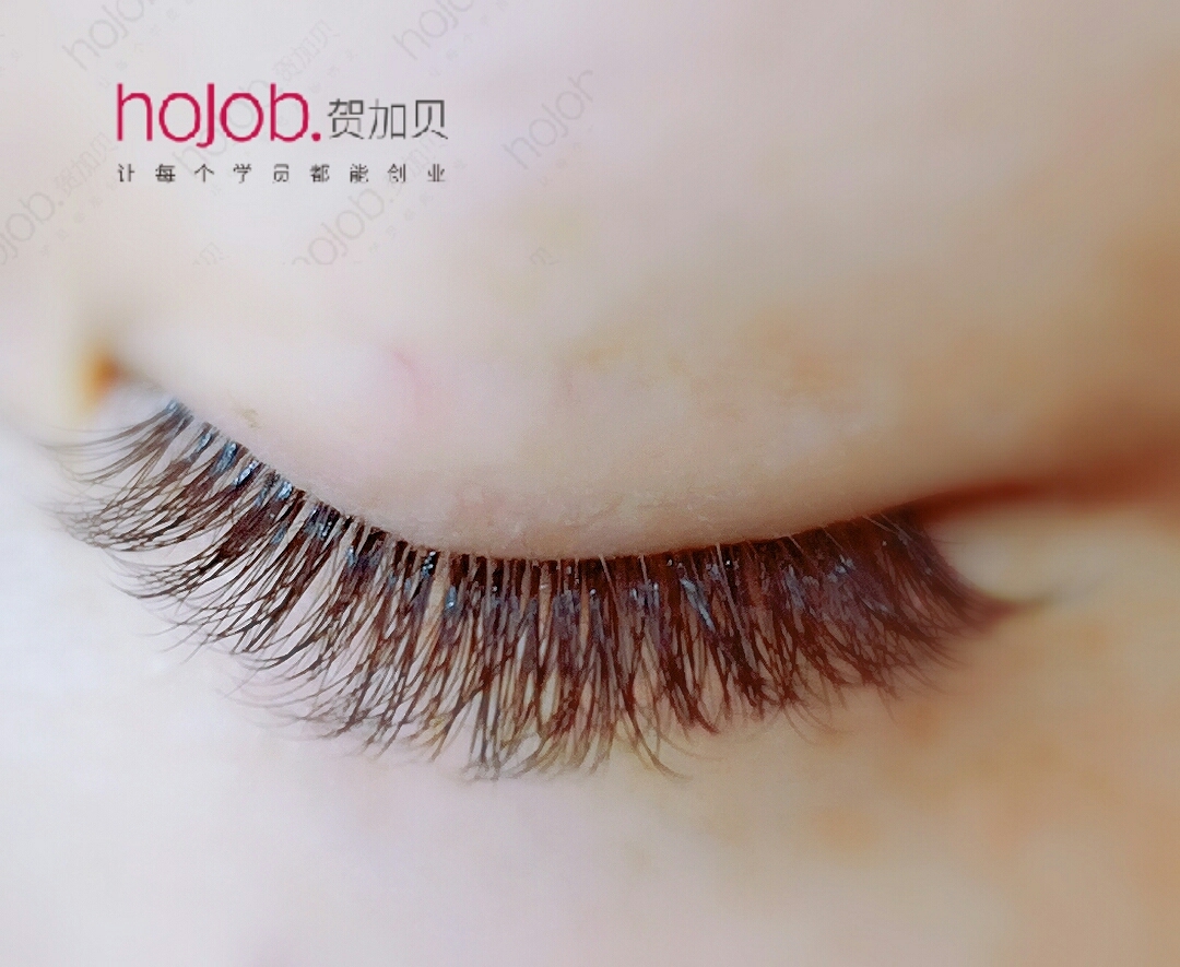 成语目什么交睫_倒睫是什么样子图片(2)