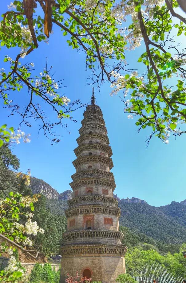 走进济南灵岩寺 探寻千年古寺的铁袈裟之谜！