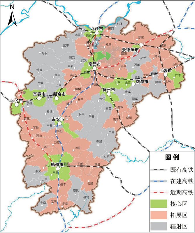 江西2019经济总量_江西经济管理专修学院(2)