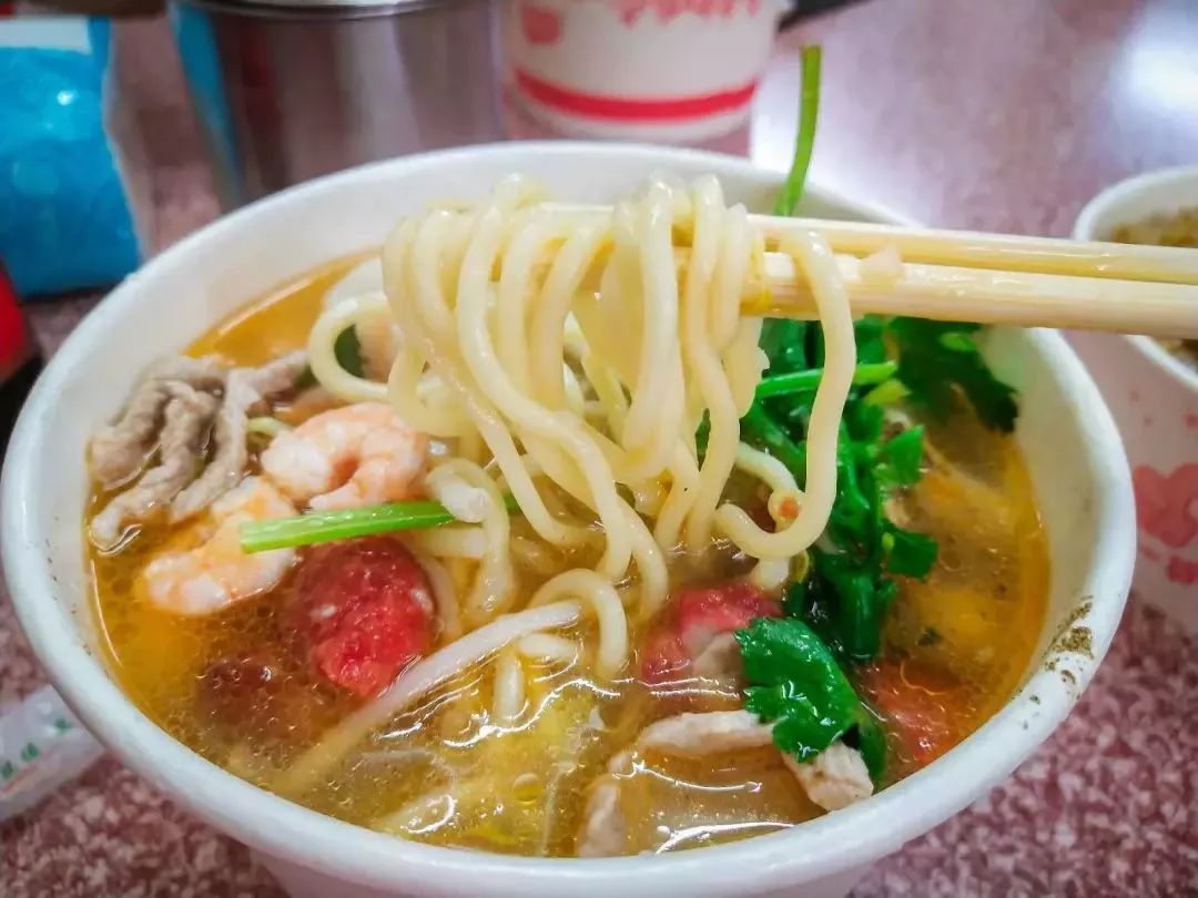 虾面