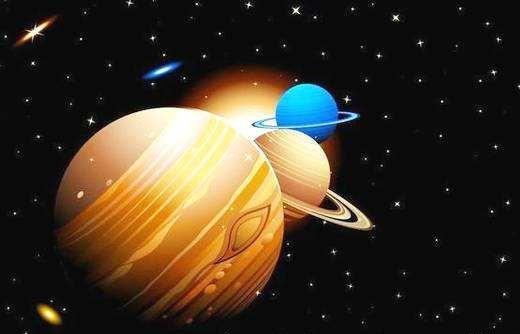 土星陡增20顆衛星，超越木星成太陽系衛星之王，但木星反超很容易 科技 第2張