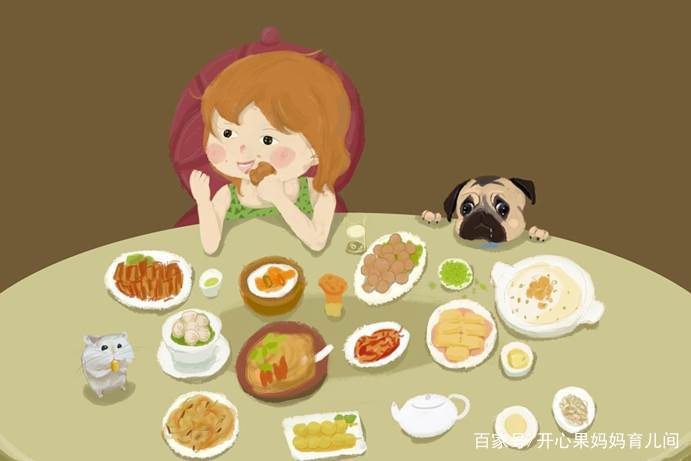 【贴心妈妈】原创入秋后的宝宝易生病？3饭不吃、3觉不睡，对宝宝脾胃有好处