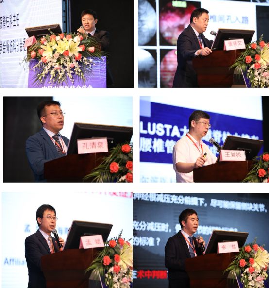 浙江省医学会骨科分会前主任委员,浙大邵逸夫医院骨科主任范顺武教授