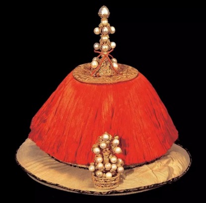 毛皮、蘑菇、东珠为何成为清朝贵族追捧的奢侈品？