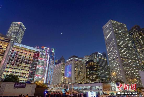 香港消费者信心指数第3季度下跌32% 处统计最低水平