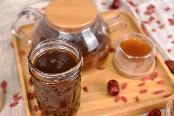老少皆宜的冰糖秋梨膏