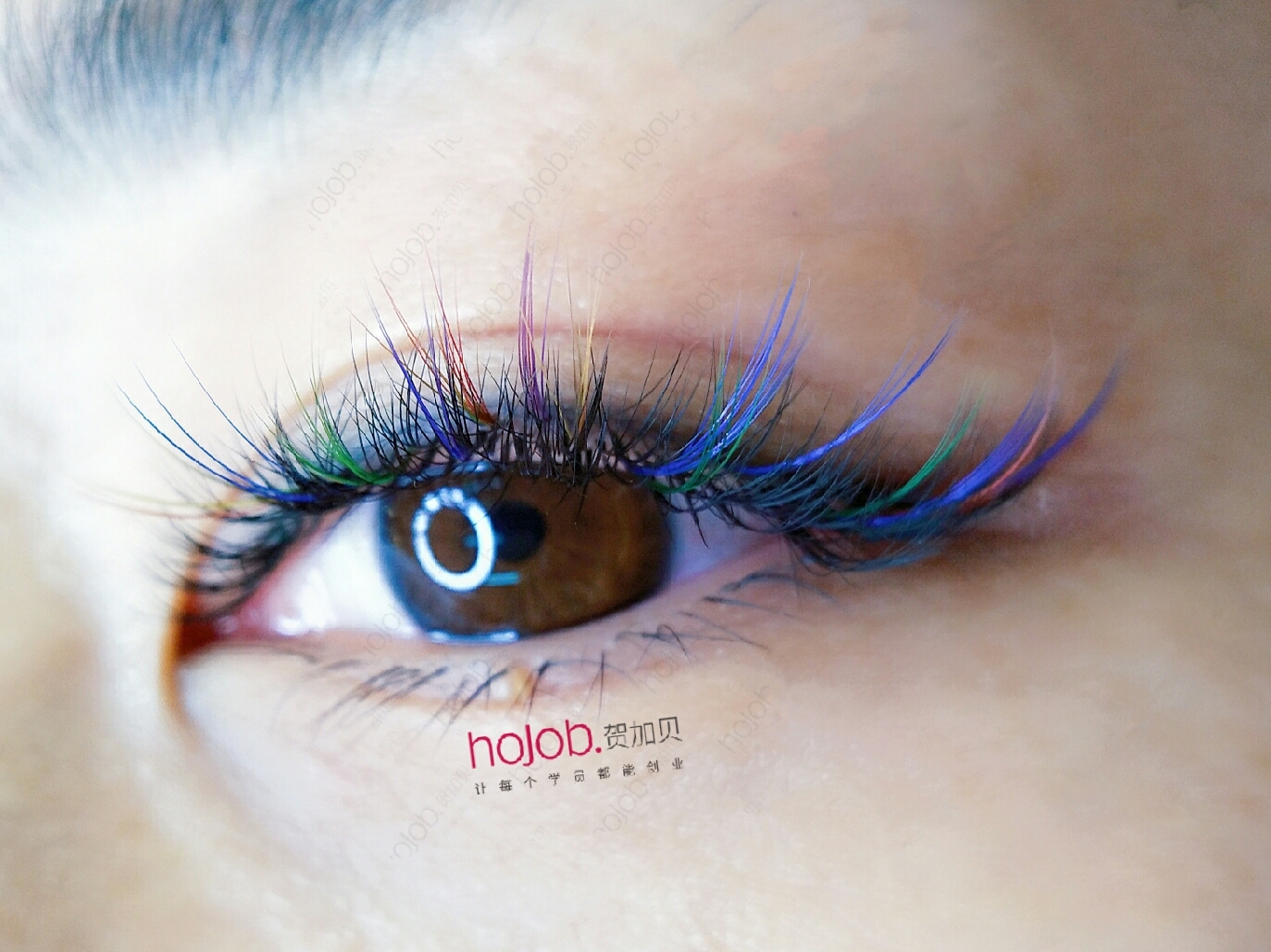 成语目什么交睫_倒睫是什么样子图片(2)