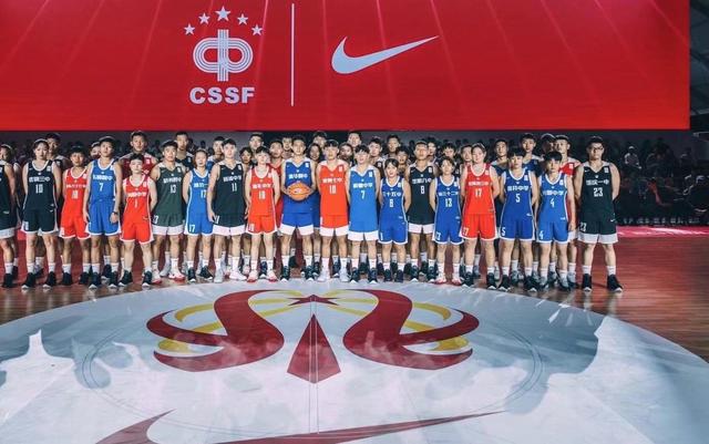 耐高联赛正式开幕,姚明改革并不是纸上谈兵,中国篮球史一大步!