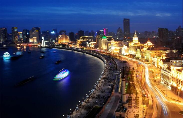中国最"繁华"的城市:30年面积扩大了20倍,国际地位举足轻重!