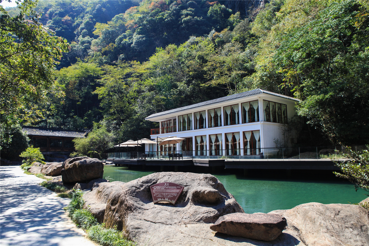 玩转浙江丽水,感受遂昌山野秋色_千佛山