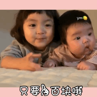 罗熙表情包动图合集|前面有只猪哦