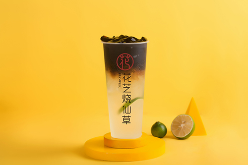 花芝烧仙草:经营一家奶茶店,创业者要做好哪些准备