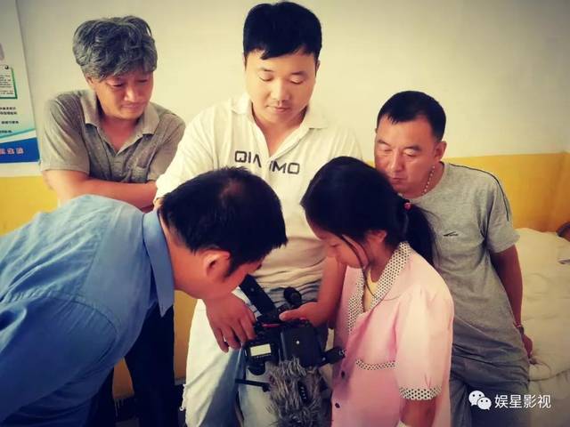 郸城返乡创业微电影爸妈的陪伴预告片震撼上映